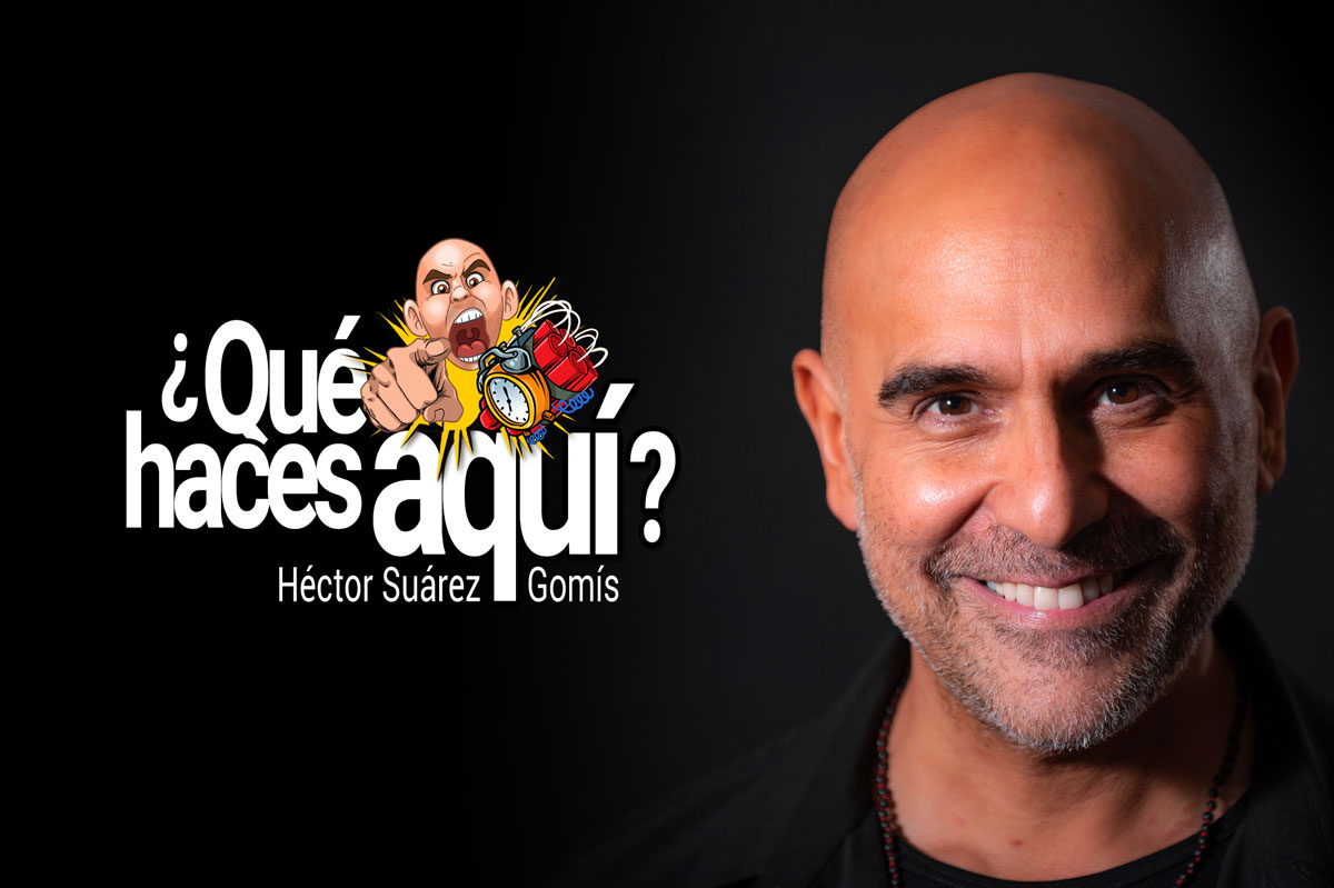 Héctor Suárez Gomís
